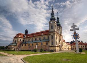 Monastery complexes, Jewish monuments