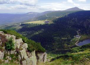 Natural heritage, Mountains, Lakes